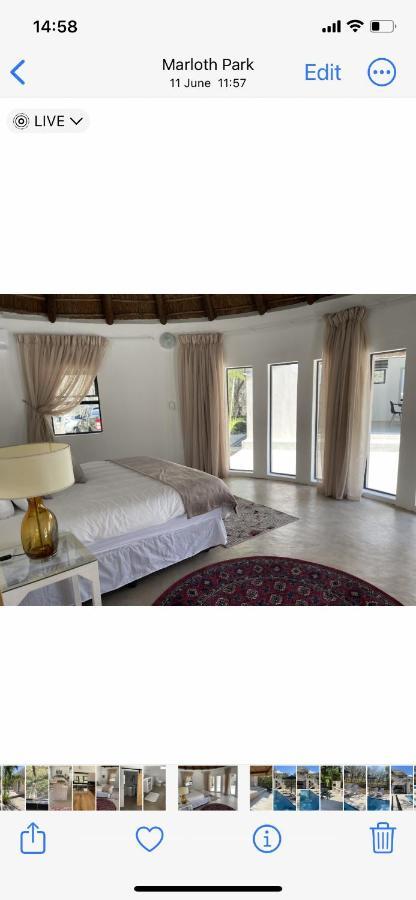 Wild Goose Marloth Park Exterior foto